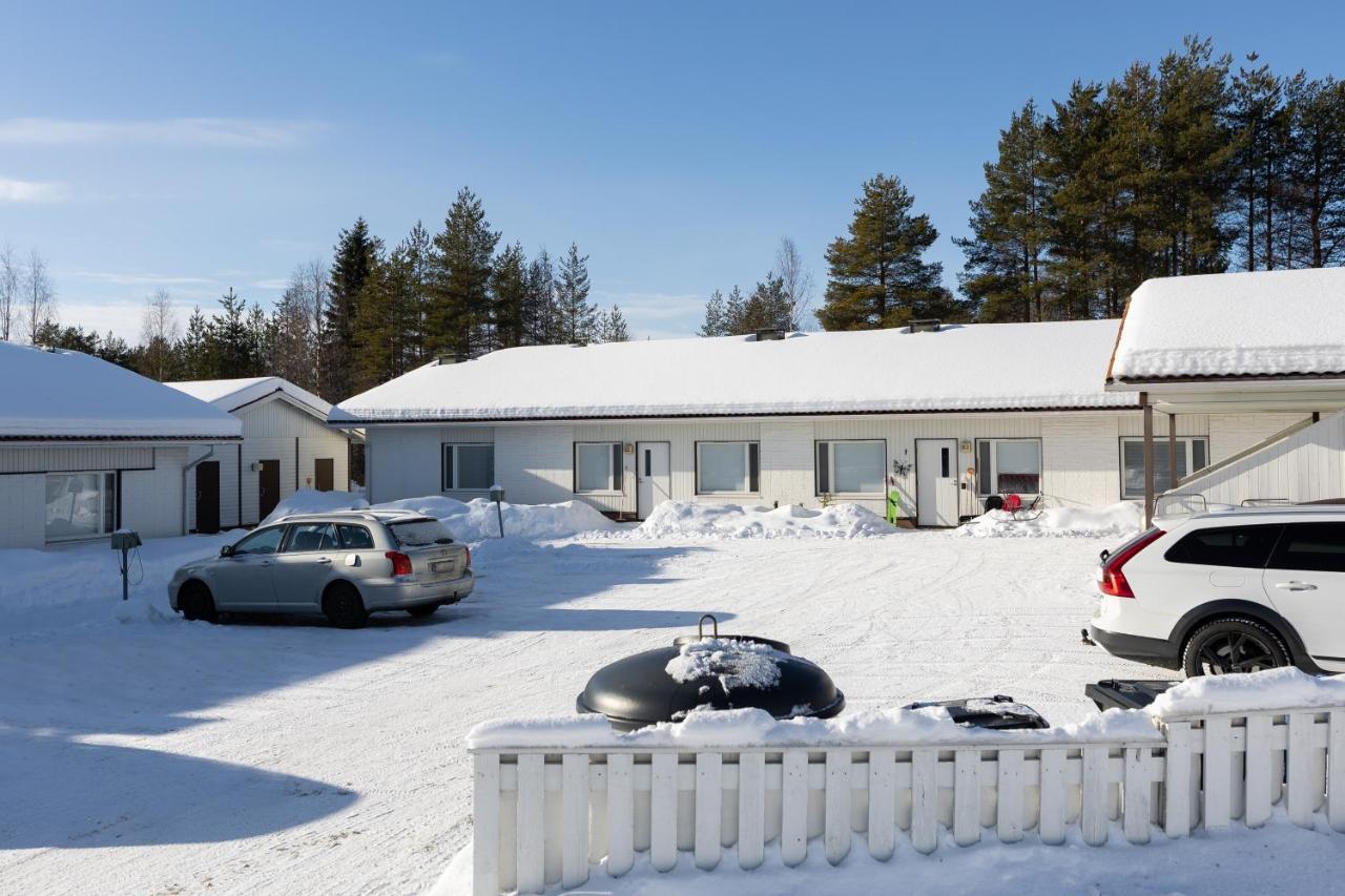 Arctic Holiday Apartments 1 Rovaniemi Exterior photo